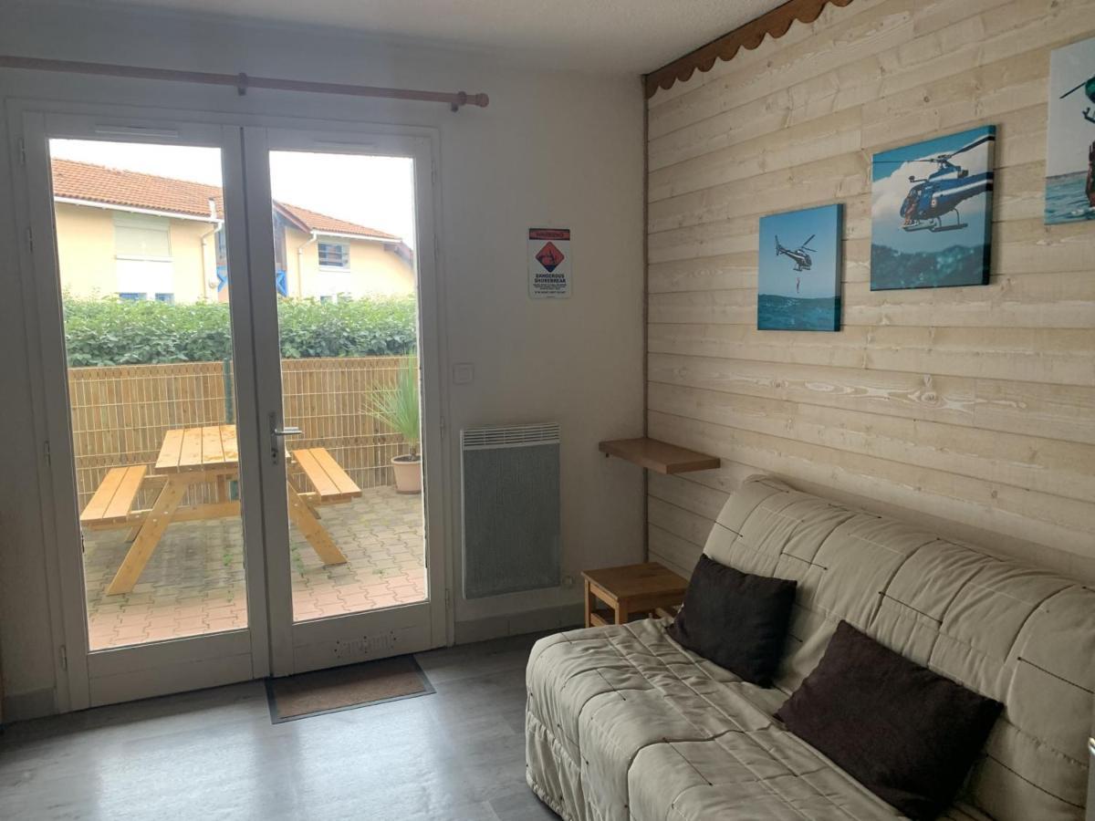 Appartement A Deux Pas De La Mer, Biscarrosse Plage - 4 Pers. - Terrasse Et Parking Inclus - Fr-1-319-447 Εξωτερικό φωτογραφία