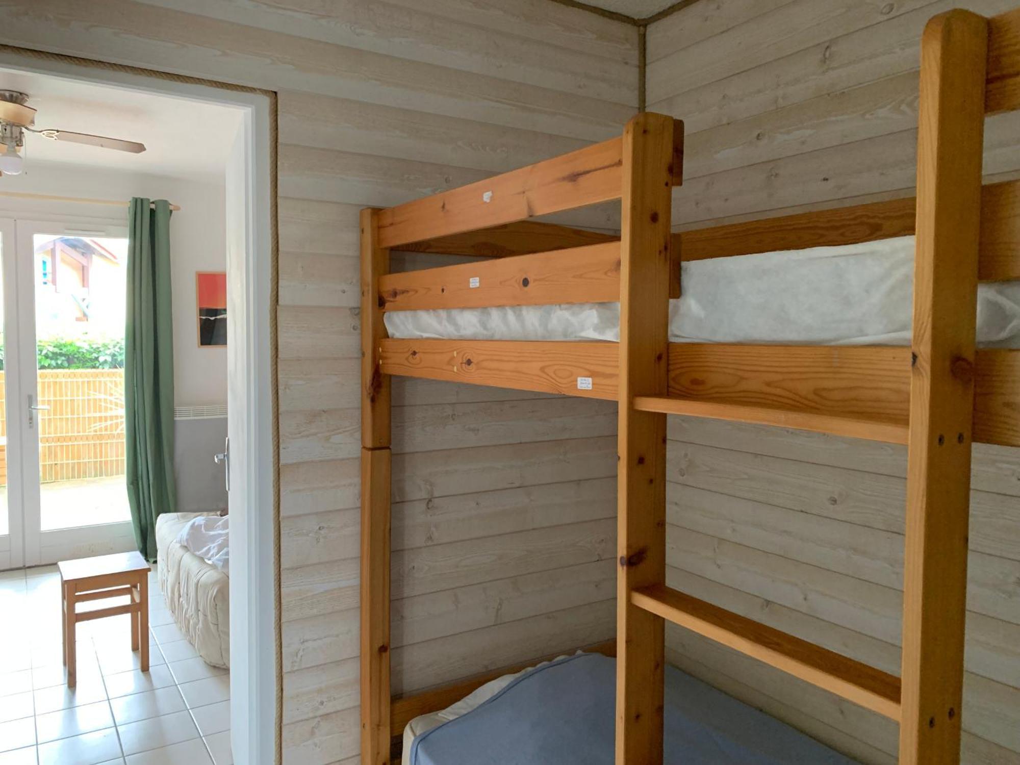 Appartement A Deux Pas De La Mer, Biscarrosse Plage - 4 Pers. - Terrasse Et Parking Inclus - Fr-1-319-447 Εξωτερικό φωτογραφία